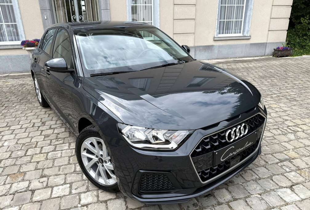Audi Sportback 25 TFSI Advanced Mirror Link, Lane Assist, Garantie!