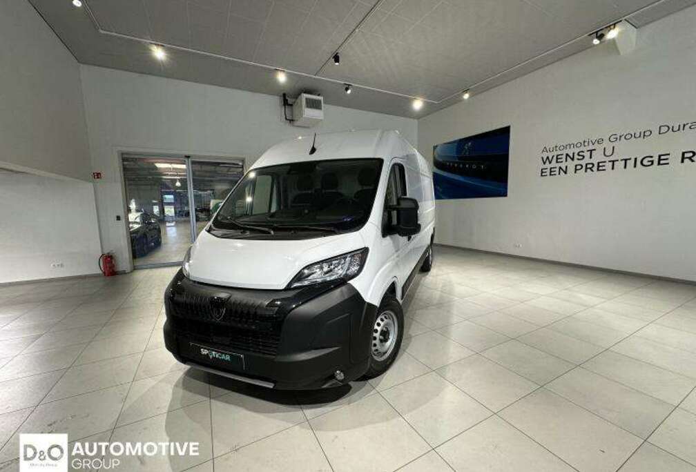 Peugeot l3h2 automatic 180