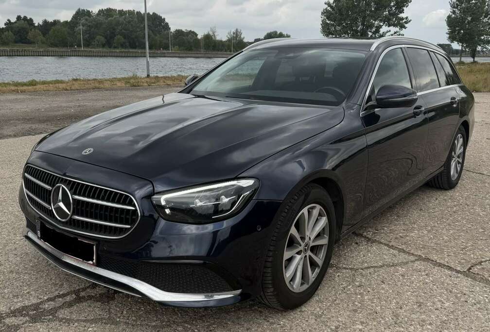Mercedes-Benz d Business Solution