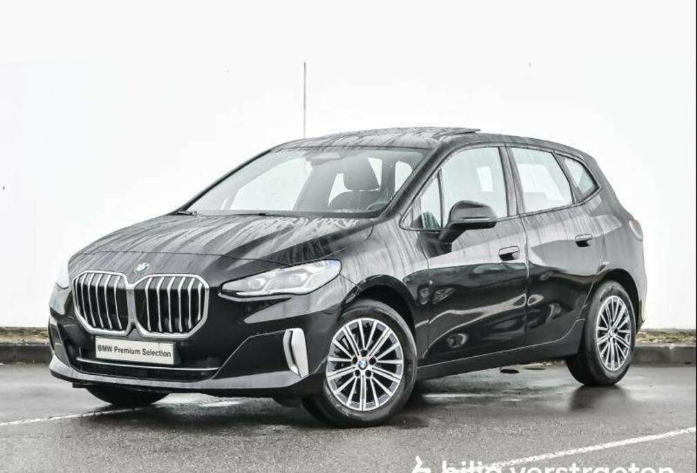BMW Active Tourer
