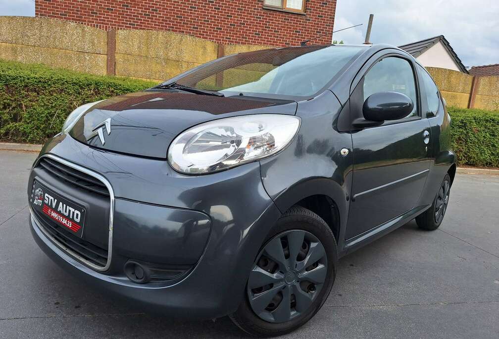 Citroen C1 1.0i Seduction /GARANTIE 12 MOIS