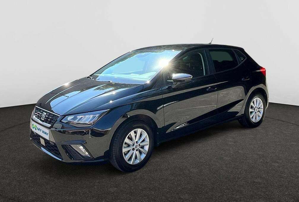 SEAT Ibiza 1.0 TSI Move! Navi DSG