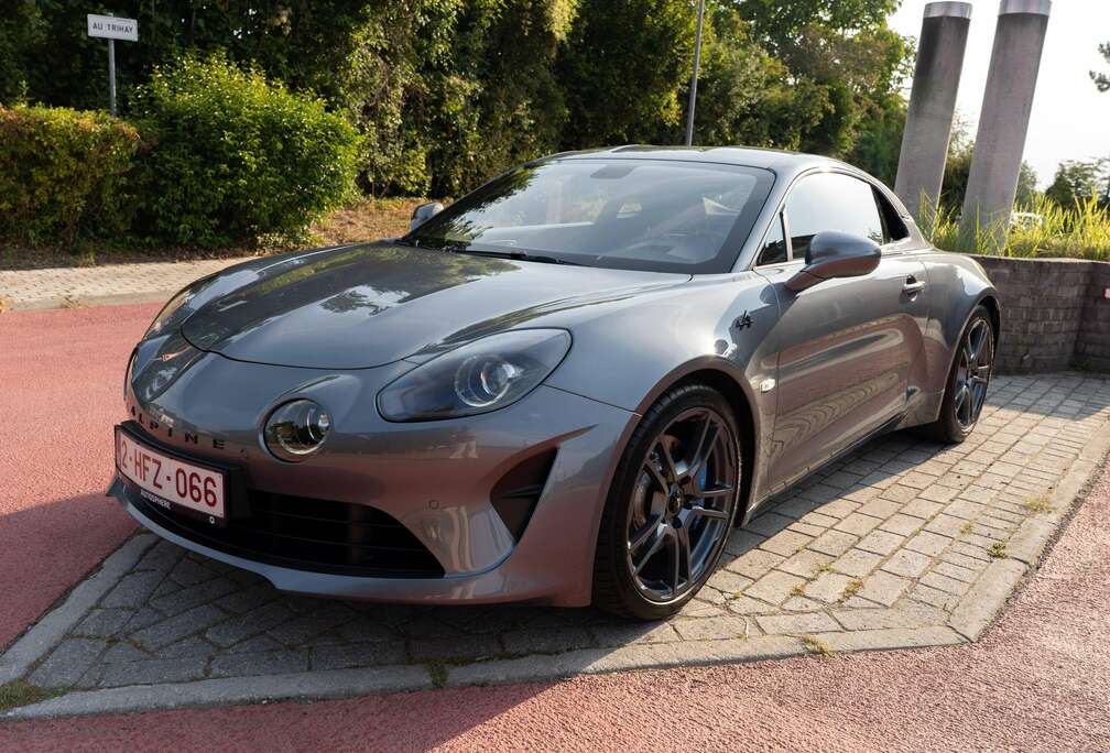 Alpine A110 1.8 Turbo GTS GTS