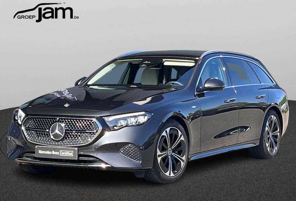 Mercedes-Benz Estate e T