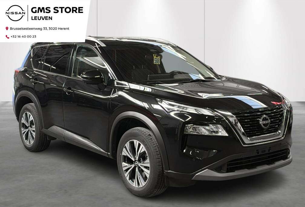 Nissan Mild-Hybrid 163 X-Tronic N-Connecta