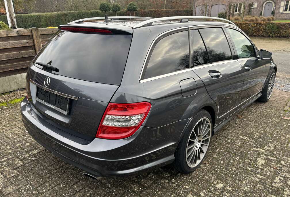 Mercedes-Benz CDI Avantgarde AMG PAKKET Automaat 4-Matic
