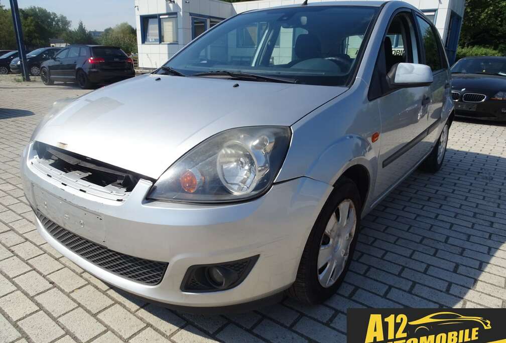 Ford 1.4 Turbo TDCi  68 pk  A/C  EXPORT