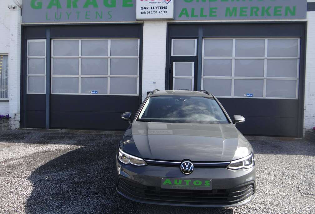 Volkswagen Golf SW 1.0 TSI Life Business OPF