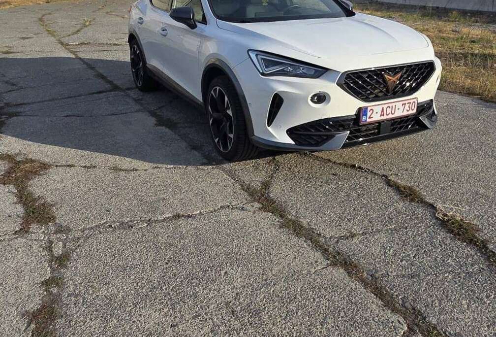 Formentor e-Hybrid 1.4 DSG (150 kW)