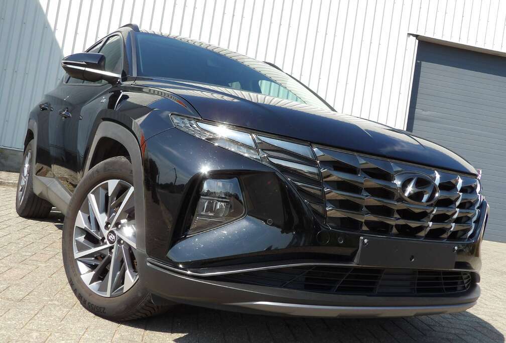 Hyundai Tucson 1.6 T-GDi MHEV Feel Comfort Pack