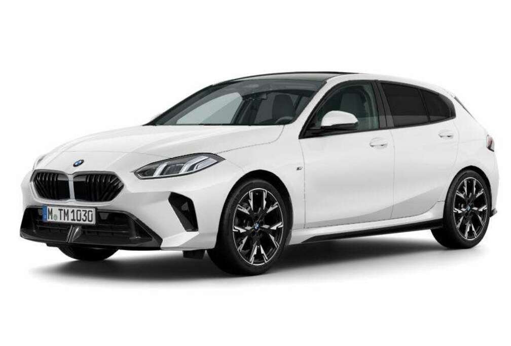 BMW i M Sport / LEER / CAM / BLINDSPOT / NAVI / WIDE