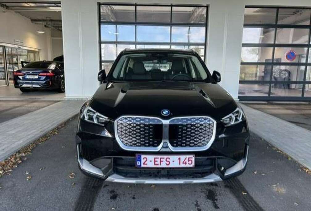 BMW iX1 66.5 kWh eDrive20
