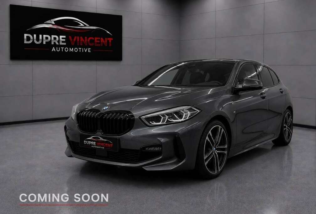 BMW 118iA **PACK M**