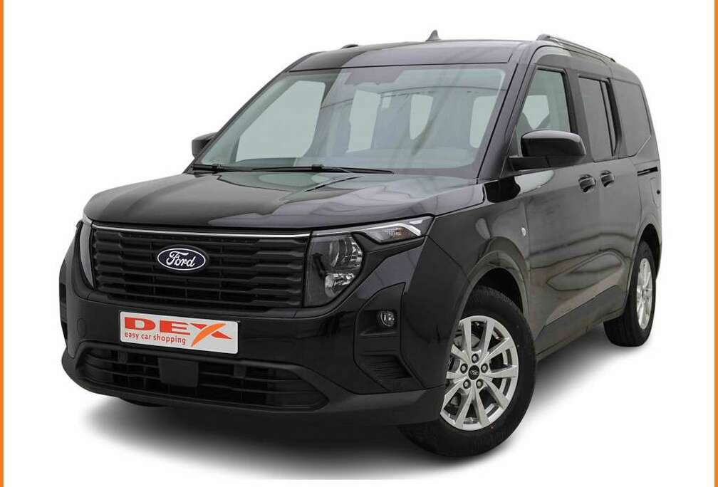 Ford 1.0 EcoBoost 125 Titanium | GPS | Camera | Keyless