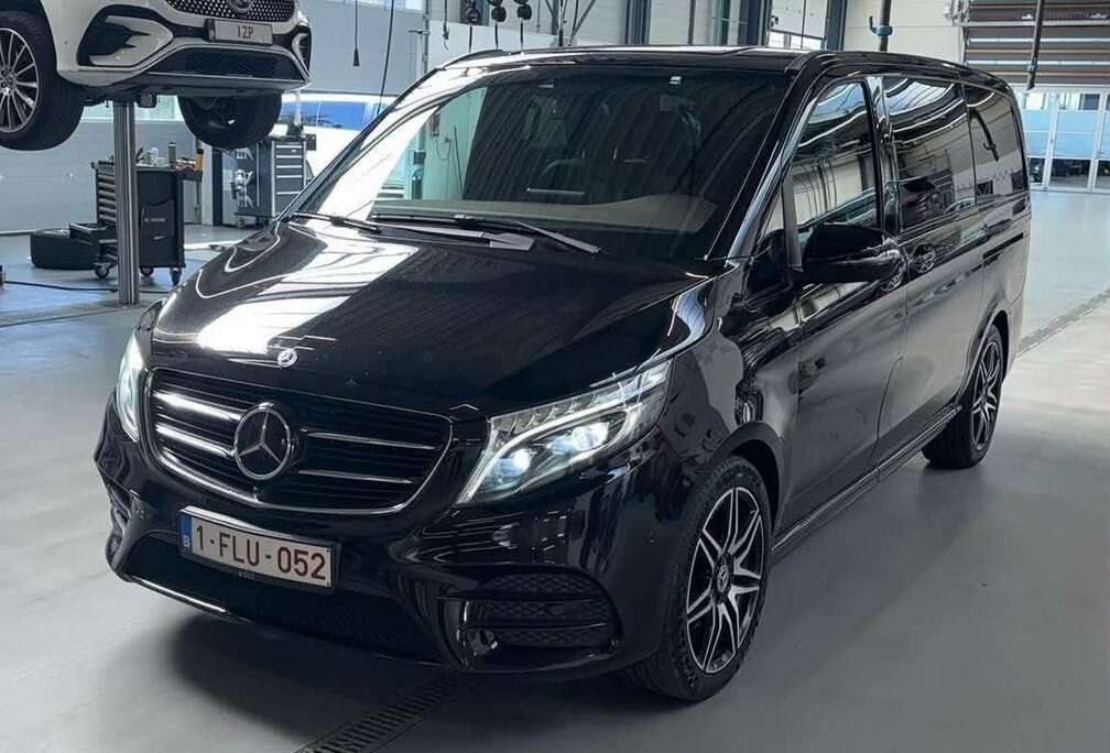 Mercedes-Benz V 250 d LWB Avantgarde