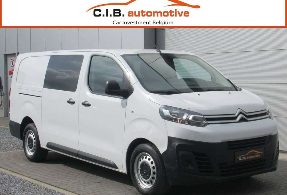Citroen XL 2.0 HDi D.C ab / 6pl. /€17.990 netto / ...