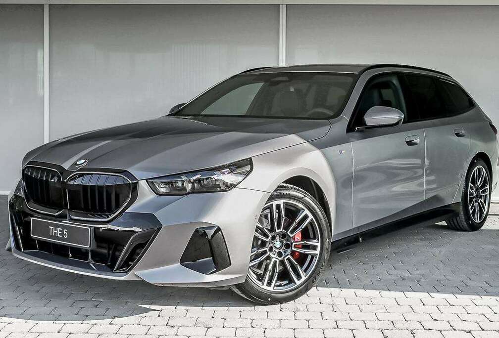 BMW 520i Touring - M Sport Pack Pro - NIEUW