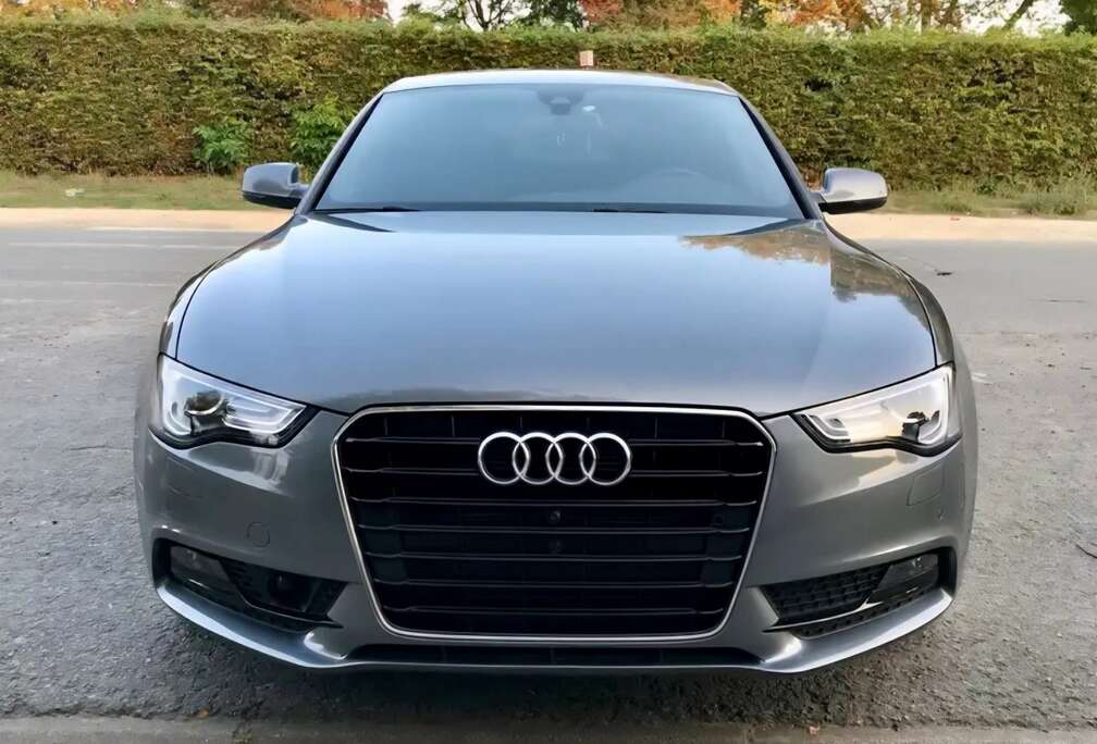 Audi Sportback 2.0 TDi S line Multitronic DPF