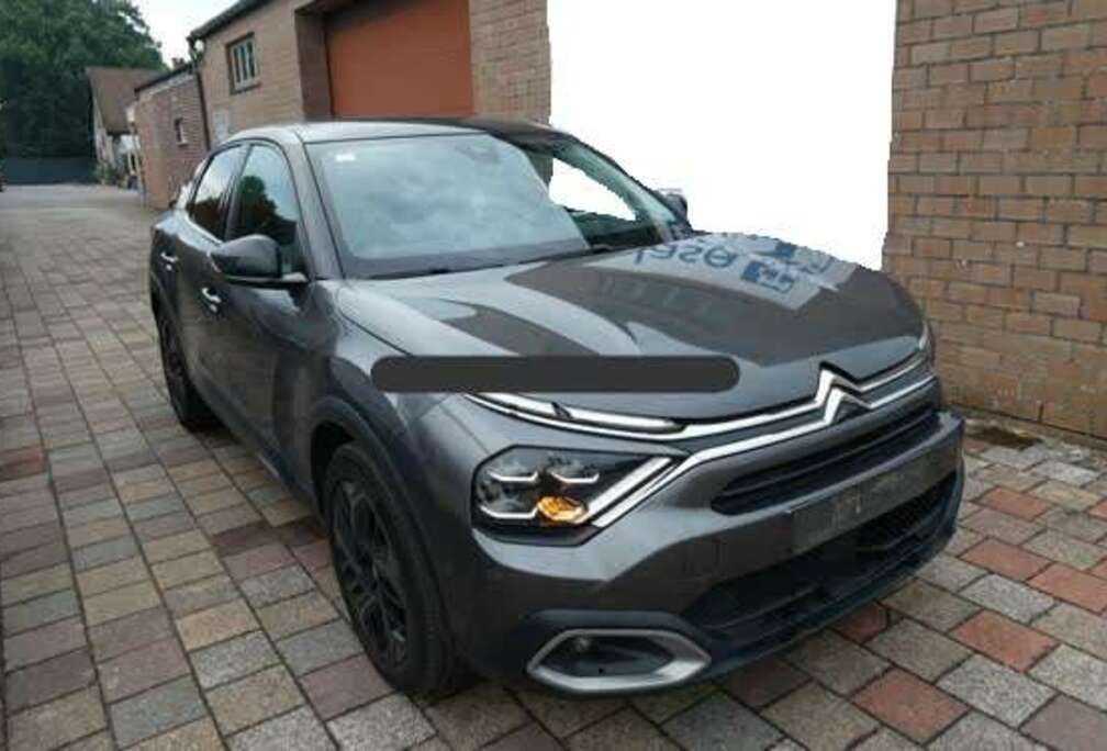 Citroen 1.5 HDi Aut. Shine / € 8.999 netto / Pano / Leder / Navi / ...