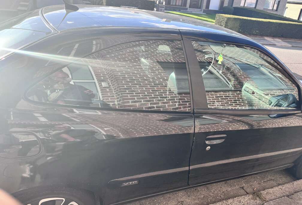 Citroen Coupé 1.6i 16v VTR