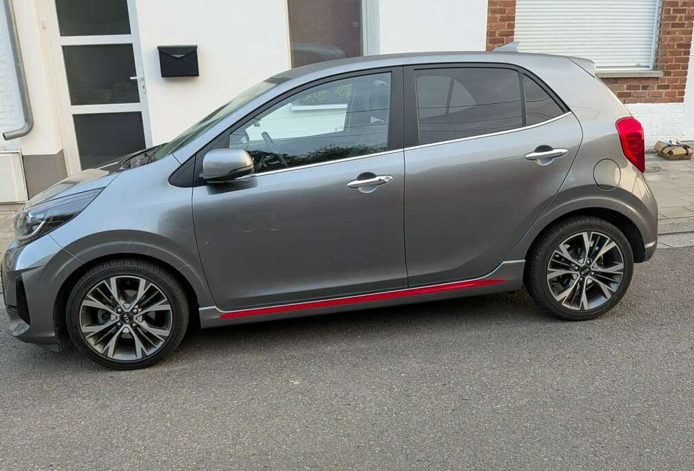 Kia 1.0 T-GDi GT Line ISG