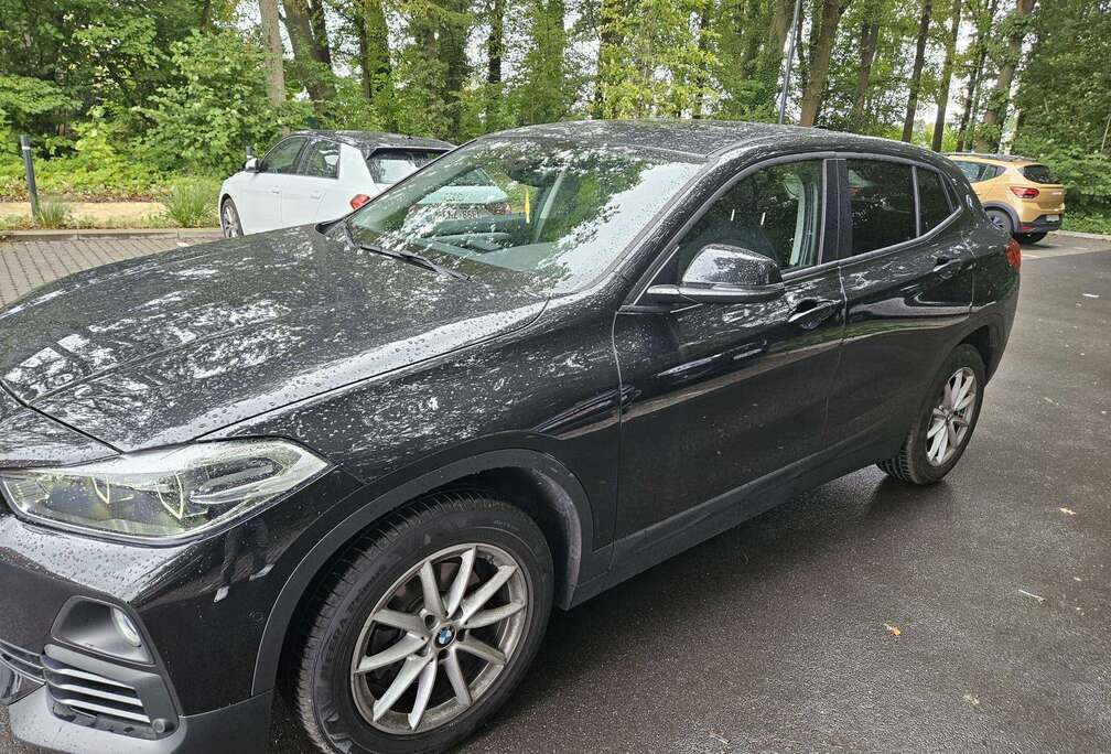 BMW X2 1.5i sDrive18 OPF (EU6AP)