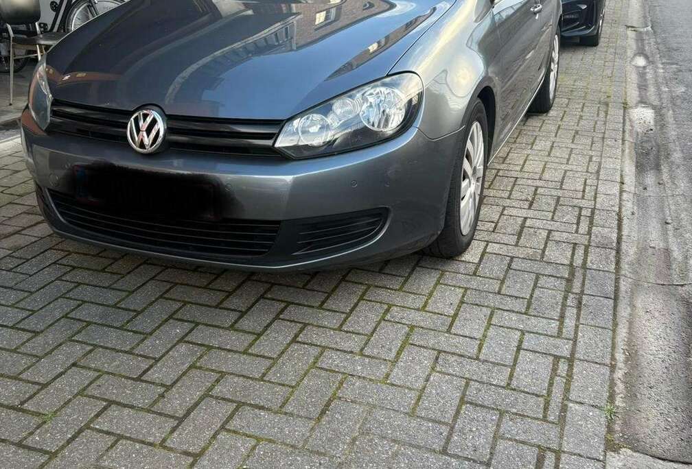 Volkswagen 1.6 TDI DPF Highline