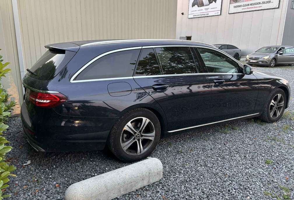 Mercedes-Benz d T 9G-TRONIC Avantgarde