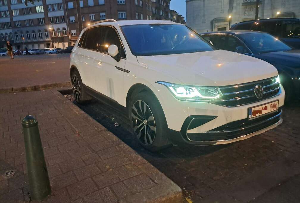 Volkswagen 2.0 TDI SCR Elegance DSG