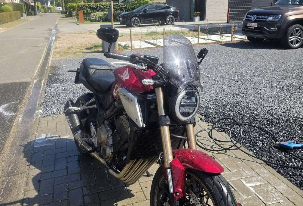 Honda