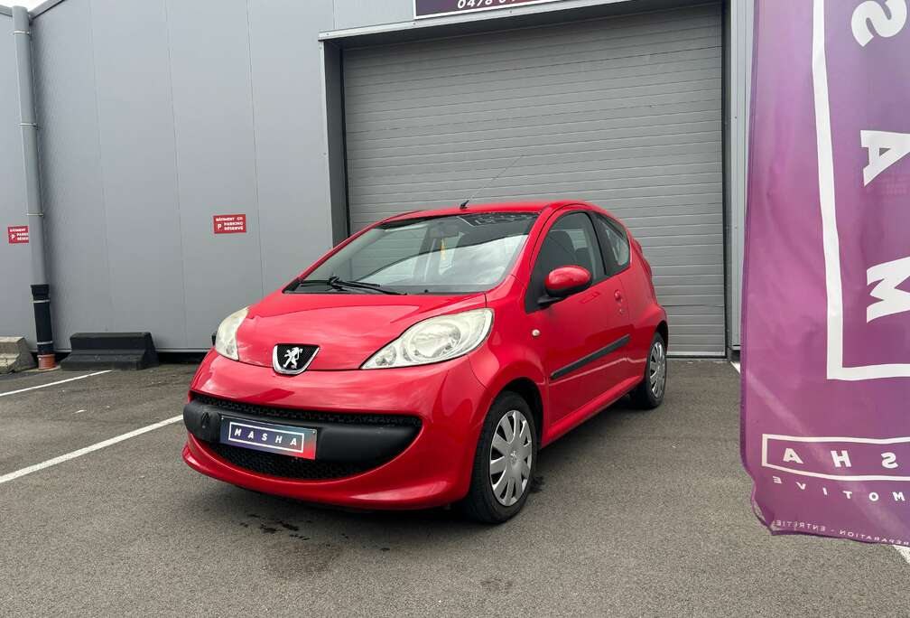 Peugeot 1.0i 12v Urban