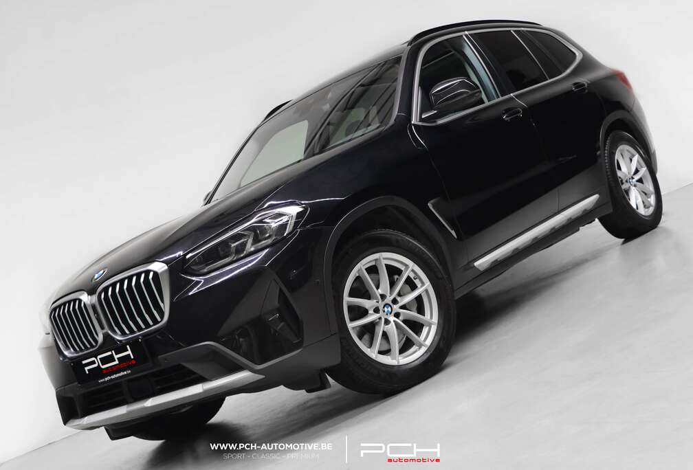 BMW xDrive30i 2.0 245cv Aut. LED/PANO/HARMAN/360 VAT