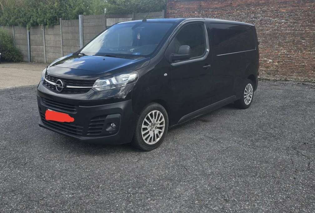 Opel Automaat 2.0 TD L2H1 BInj. Edition S/S (EU6.2)