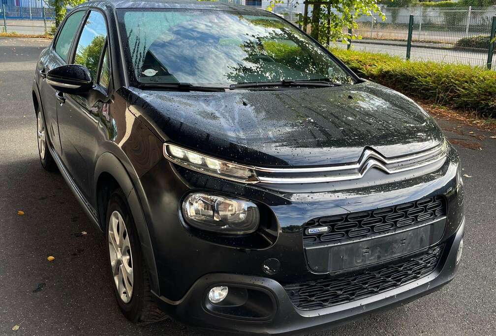 Citroen C3 Pure Tech 68 FEEL