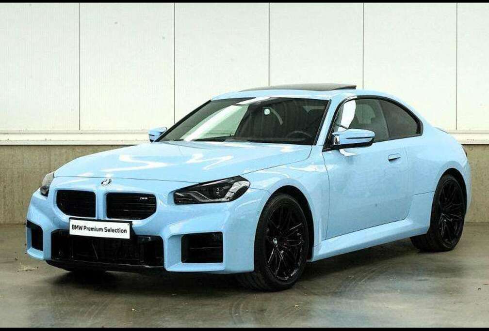 BMW MANUAL - SCHUIFDAK - HARMAN KARDON