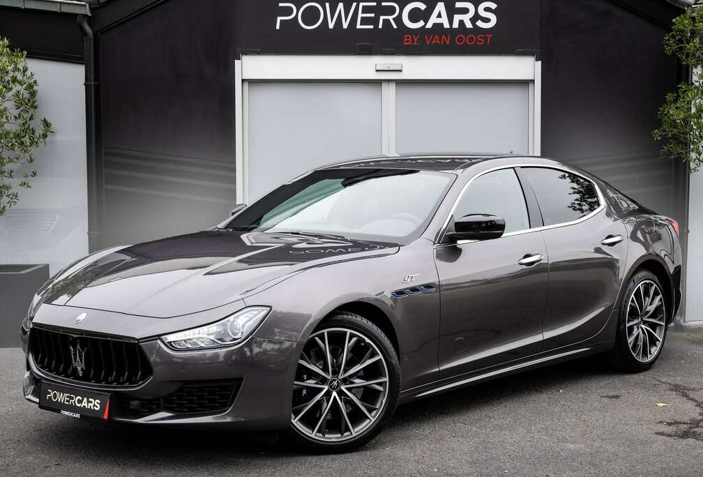 Maserati GT ULTIMA  NIEUW NP: € 107.000