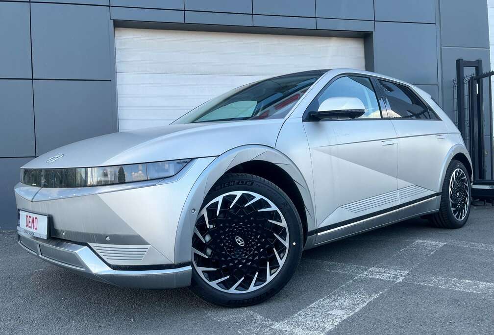 Hyundai 77 kWh Balance