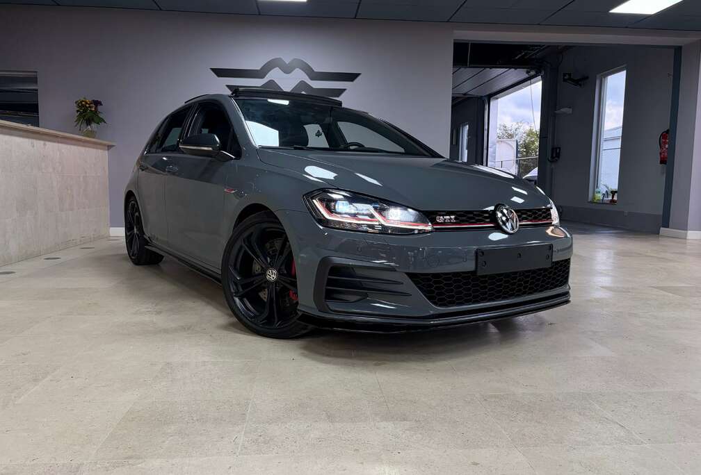 Volkswagen TCR 2.0 TSI DSG – 290 pk | DCC | ACC | Schuifdak | CarPlay | Leder | Camera