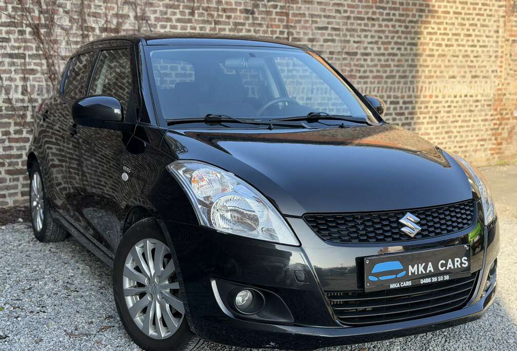 Suzuki 1.3DDiS 1er Proprio Euro 5 Airco Garantie 12 Mois