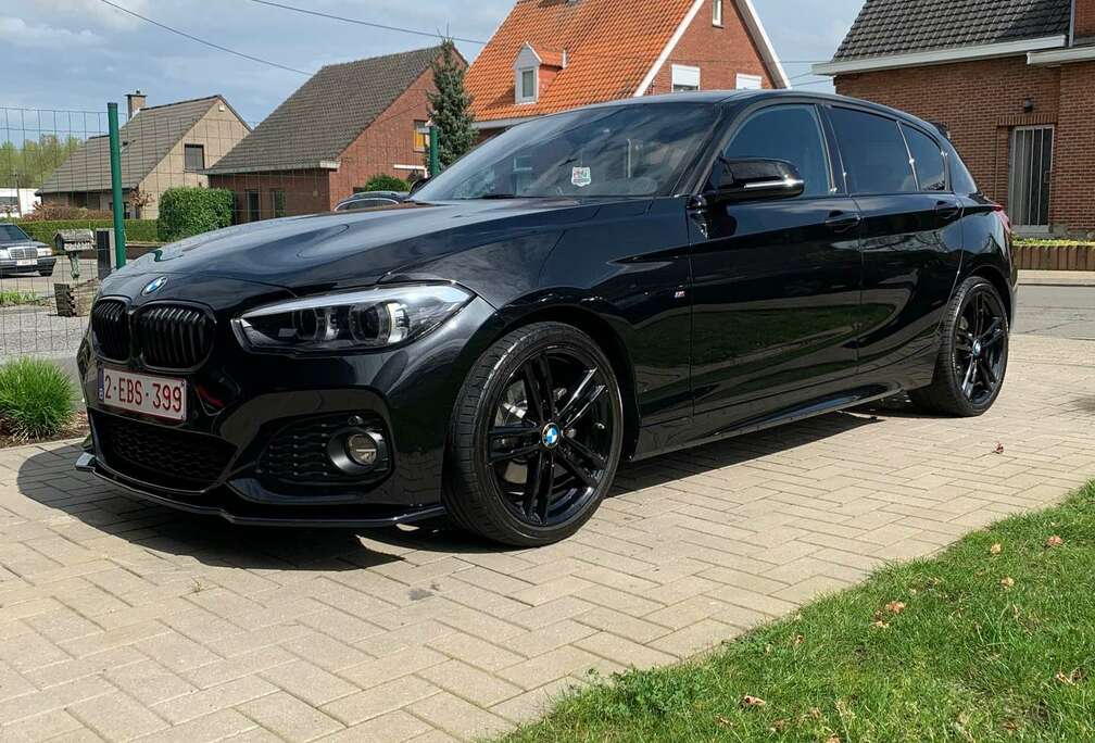 BMW 120i Aut. Edition M Sport Shadow