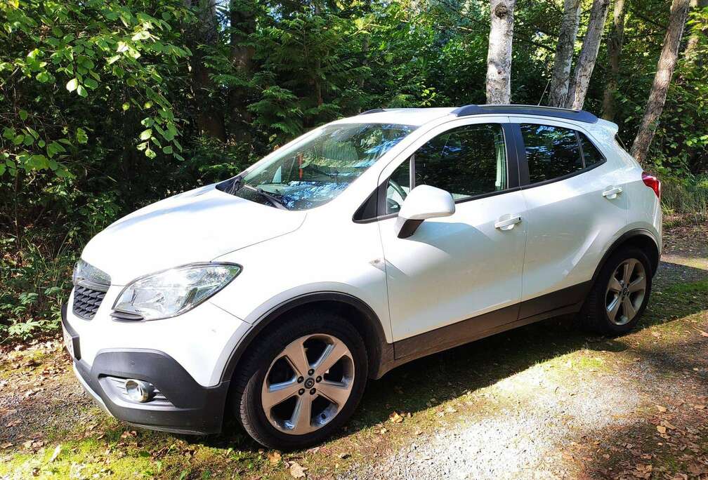 Opel Mokka 1.6i 4x2 Enjoy