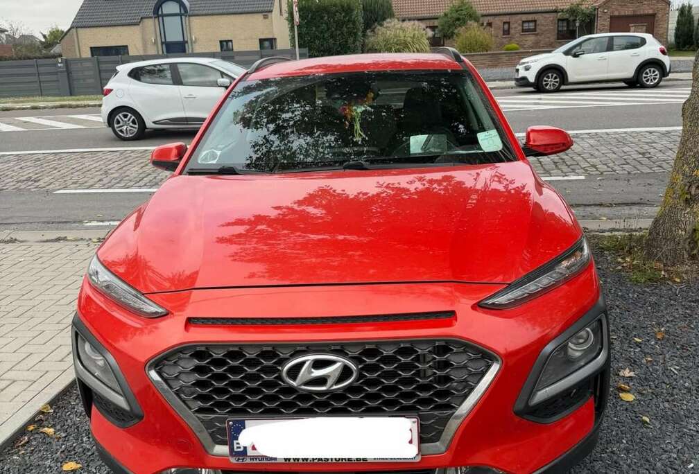 Hyundai 1.0 T-GDi 120 Intuitive