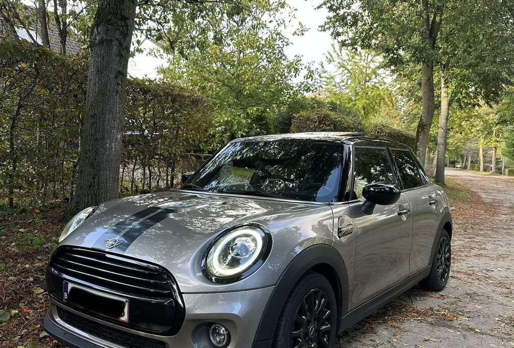 MINI 5-deurs 1.5A OPF (EU6d-TEMP)