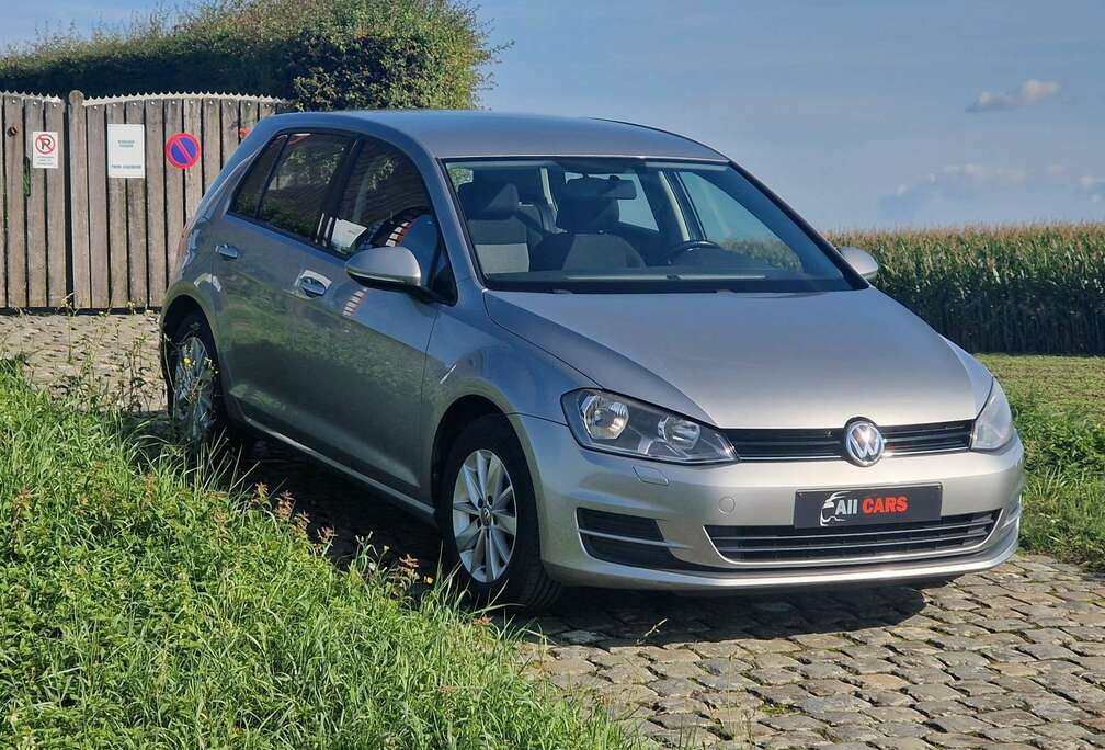 Volkswagen 1.2 TSI BlueMotion Technology Trendline