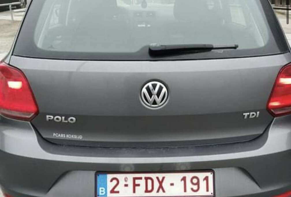 Volkswagen 1.4 CR TDi Comfortline BMT