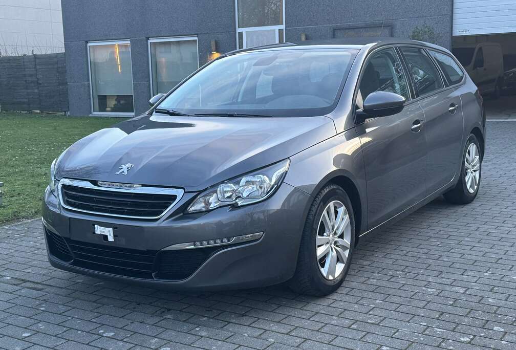 Peugeot SW 1.6 BlueHDi Allure STT