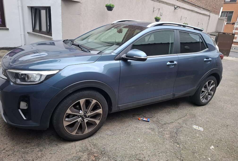 Kia Stonic 1.0 T Navi Edition ISG