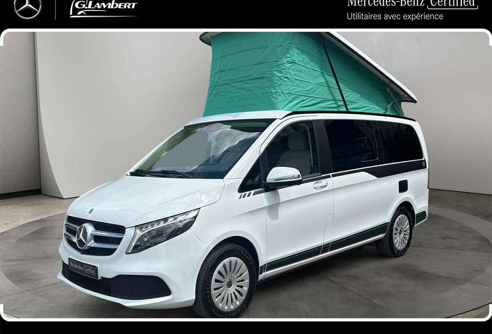 Mercedes-Benz 300d 4-MATIC Lang MARCO POLO