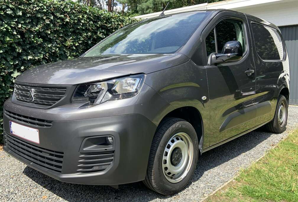 Peugeot Partner 1.2 Puretech 110 L1 S