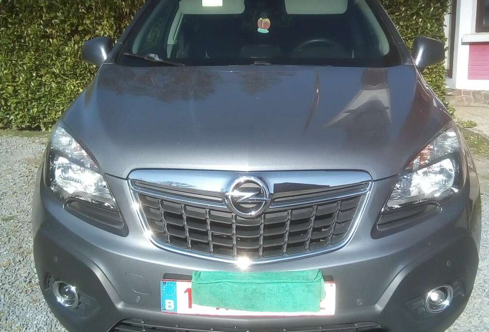 Opel Mokka 1.6i 4x2 Enjoy